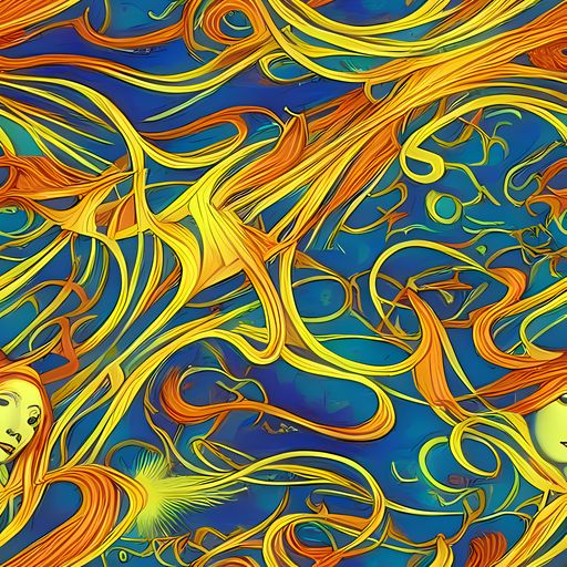 The Morgan's Entwined pattern