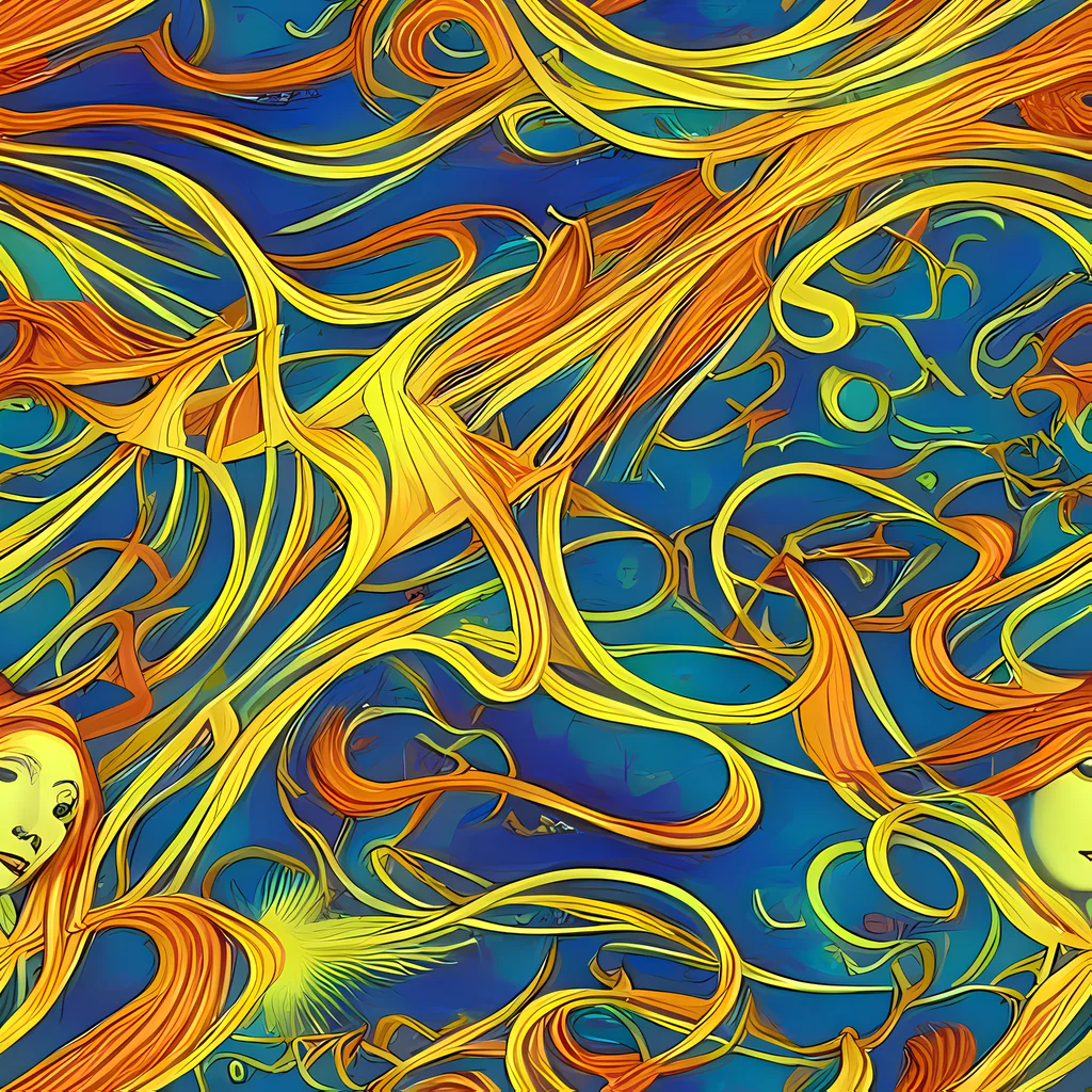 The Morgan's Entwined pattern