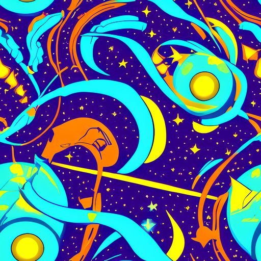 The Stellar Swirl pattern