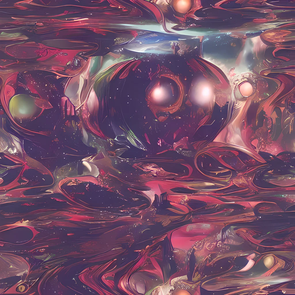 The Vortex Strands pattern