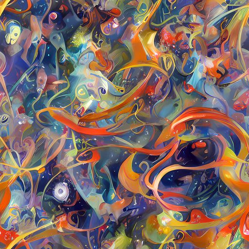 The Peter De Seve Cecily Brown pattern