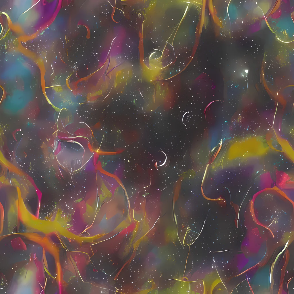 The Chromalush pattern