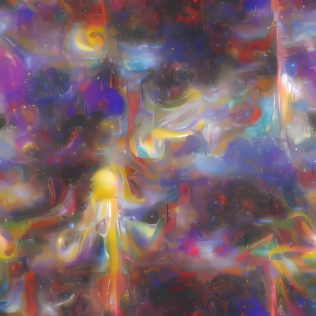 The Quantum Wisp pattern