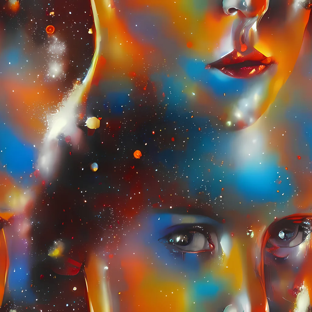 The Celestial Vogue pattern