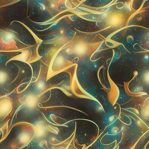 The Whispering Galaxies pattern