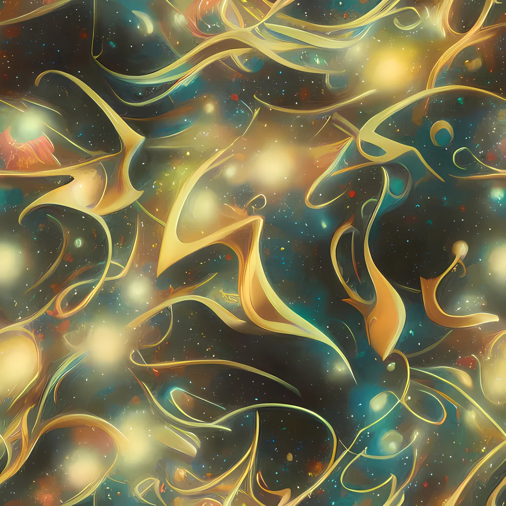 The Whispering Galaxies pattern