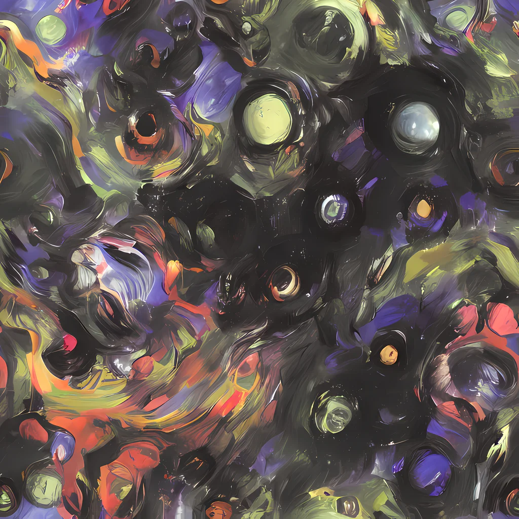 The Fires of the Void pattern