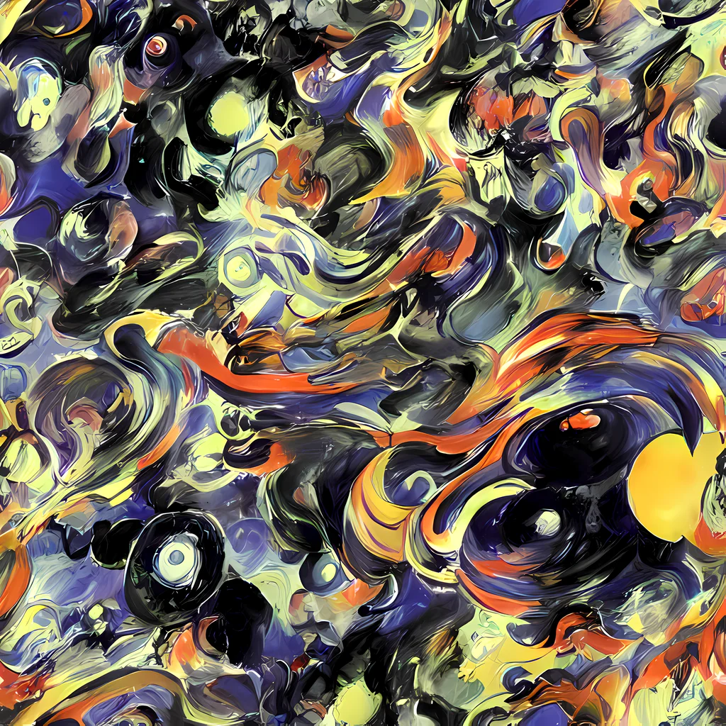 The Twilight Chaos pattern