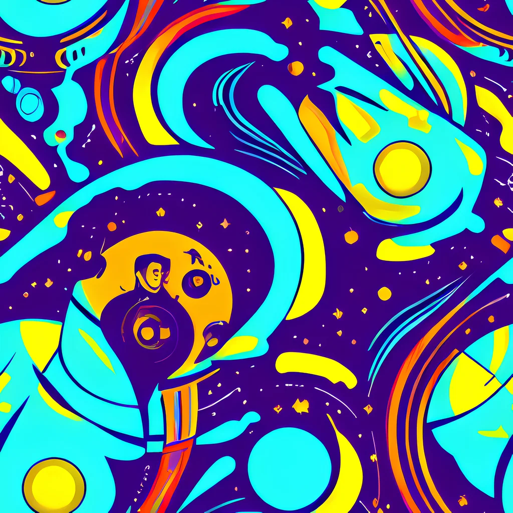 The Blasted Bazaar pattern