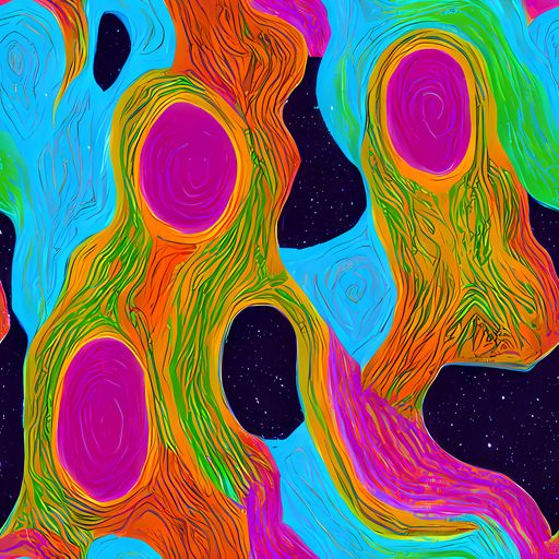The Galactic Harmony pattern