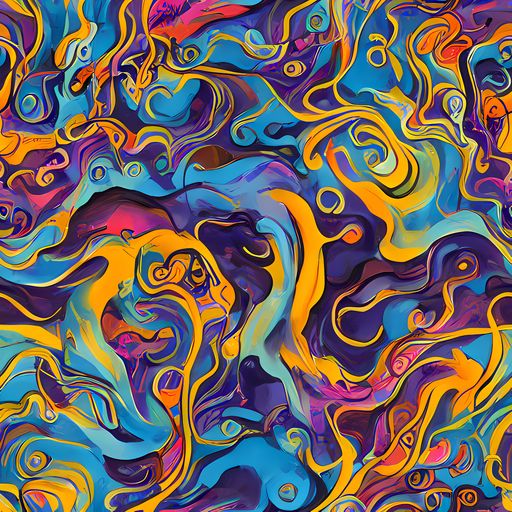 The Cecily's Whorl pattern