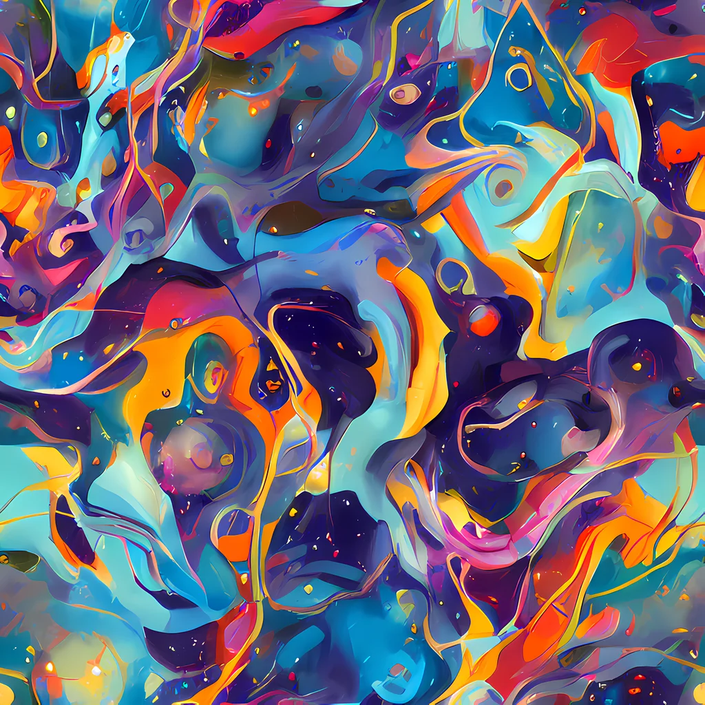 The Whimsical Fusion pattern