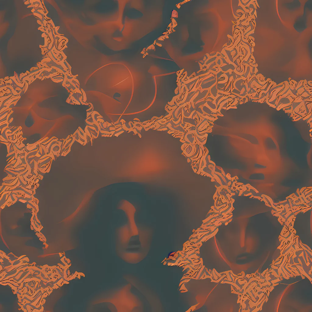 The Chimeric Visage pattern
