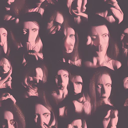 The Portrait Whispers pattern