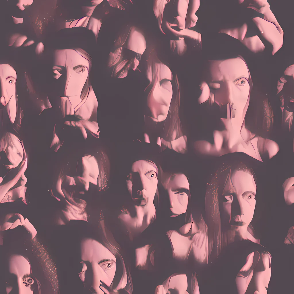 The Portrait Whispers pattern