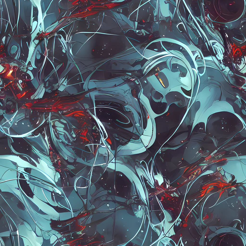 The Cosmic Dancer pattern
