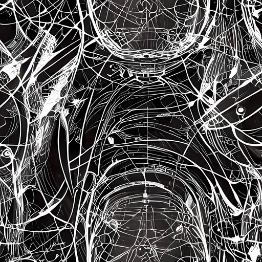 The Nexus of Lines pattern