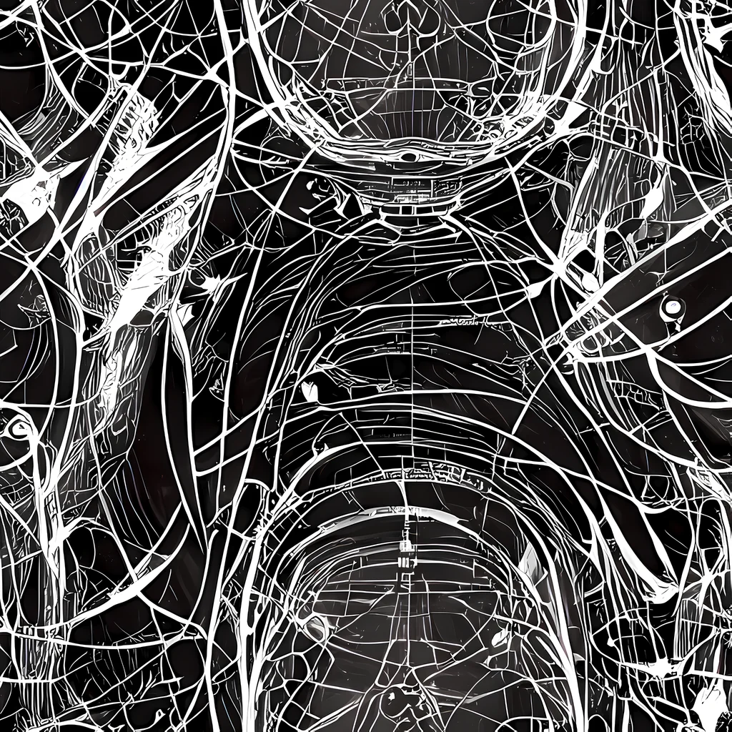 The Nexus of Lines pattern