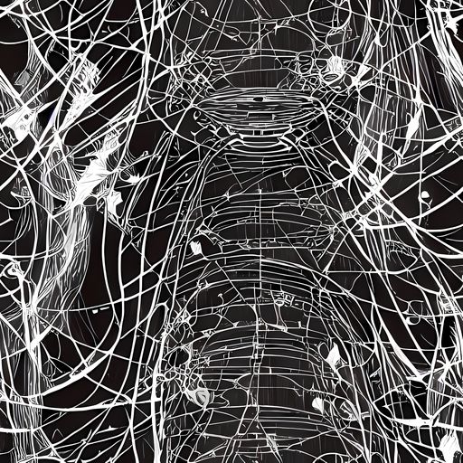 The Cyber Lattice pattern