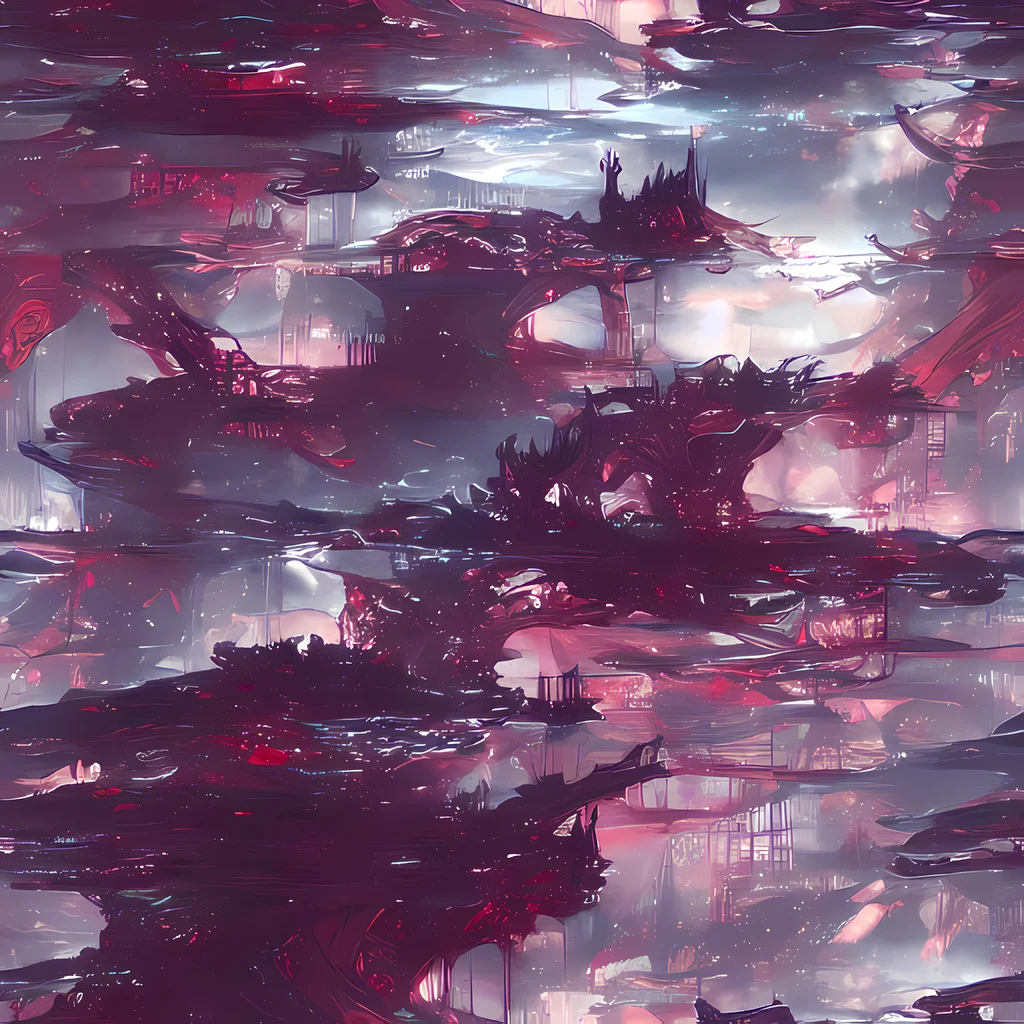 The Twilight Fortresses pattern