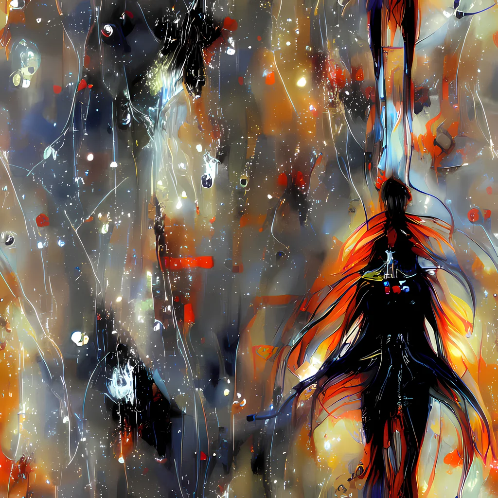 The Sidereal Threads pattern