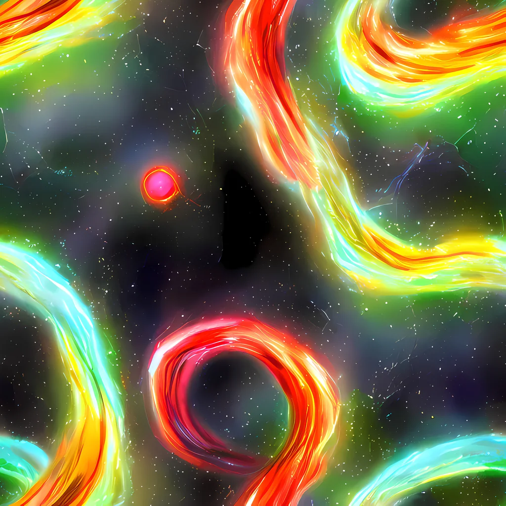 The Sherwood Swirl pattern