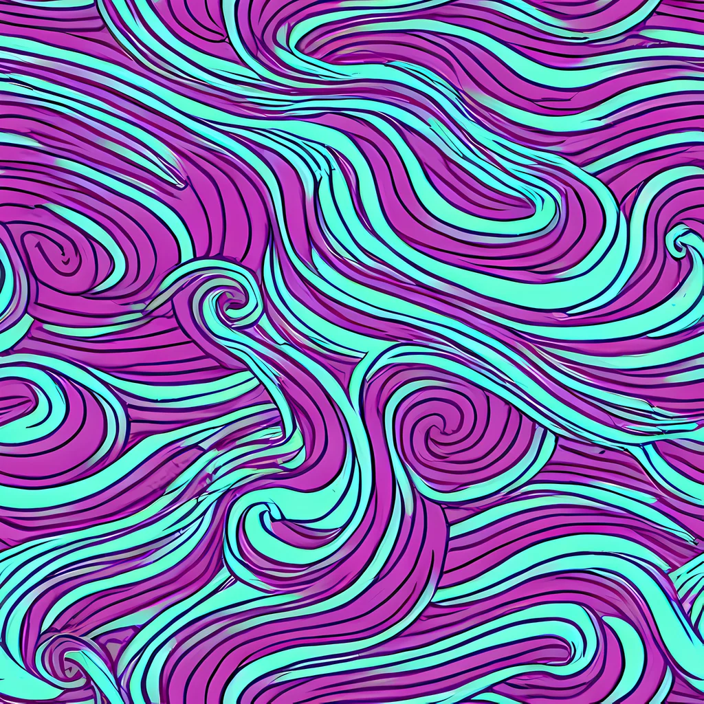 The Neon Tidal pattern