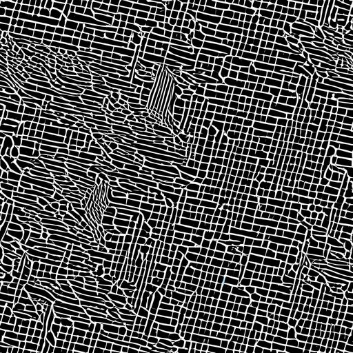 The Ink Weave pattern