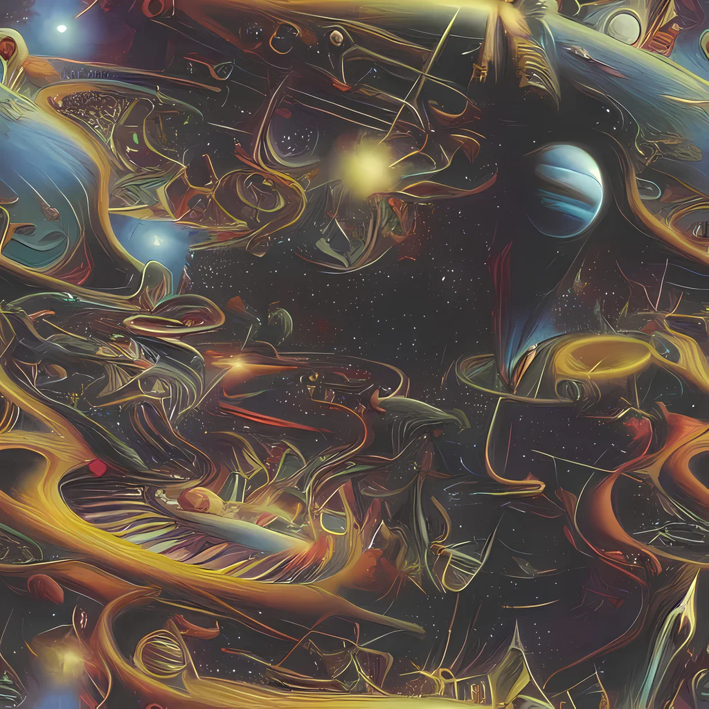 The Galactic Swirl pattern