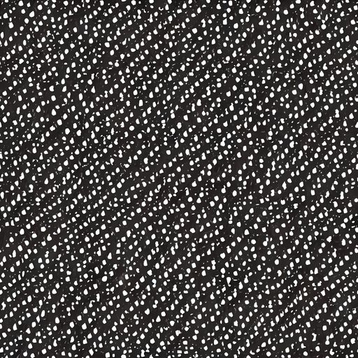 The Obsidian Rain pattern
