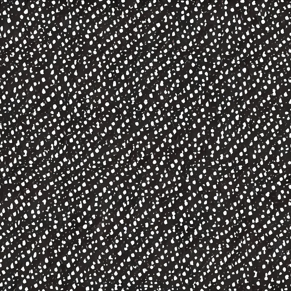 The Obsidian Rain pattern