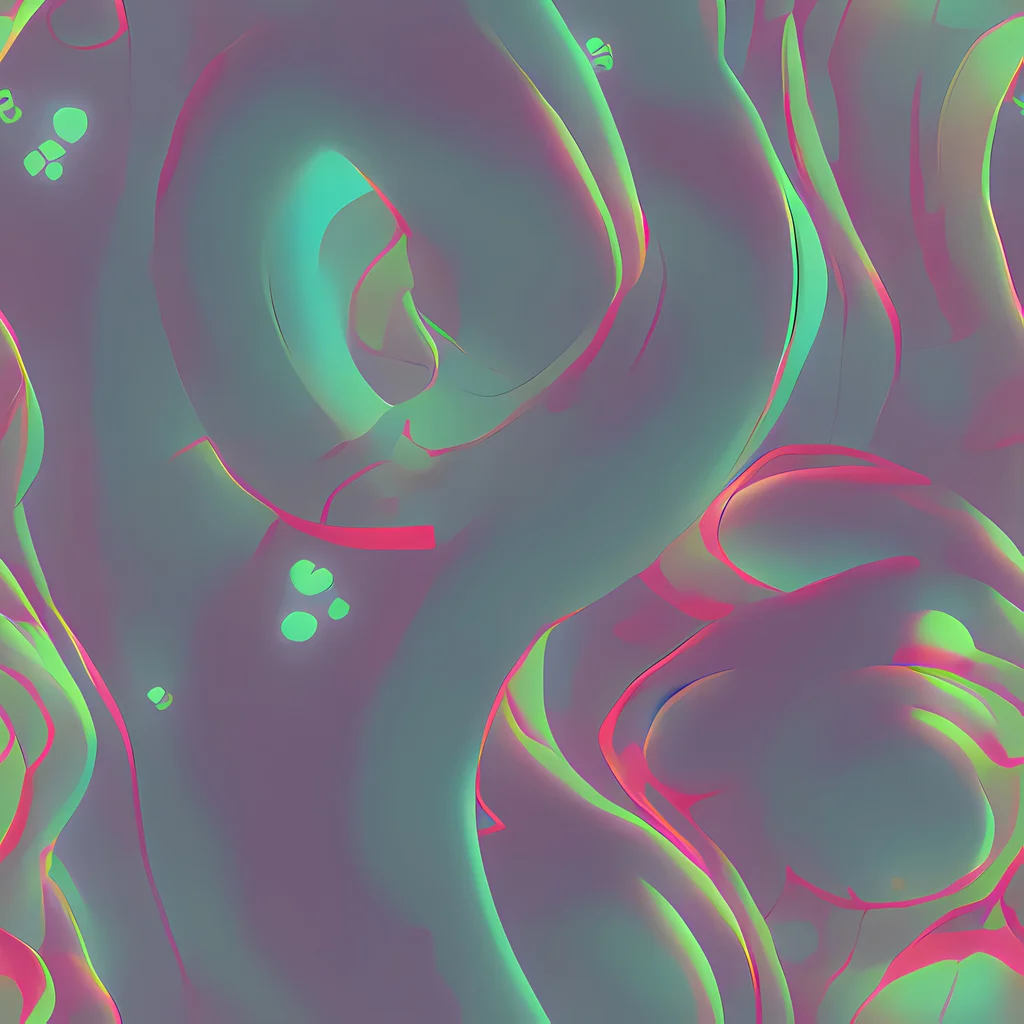 The Neon Whisper pattern