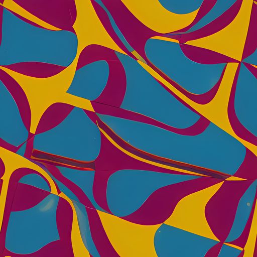 The Teal Voltage pattern