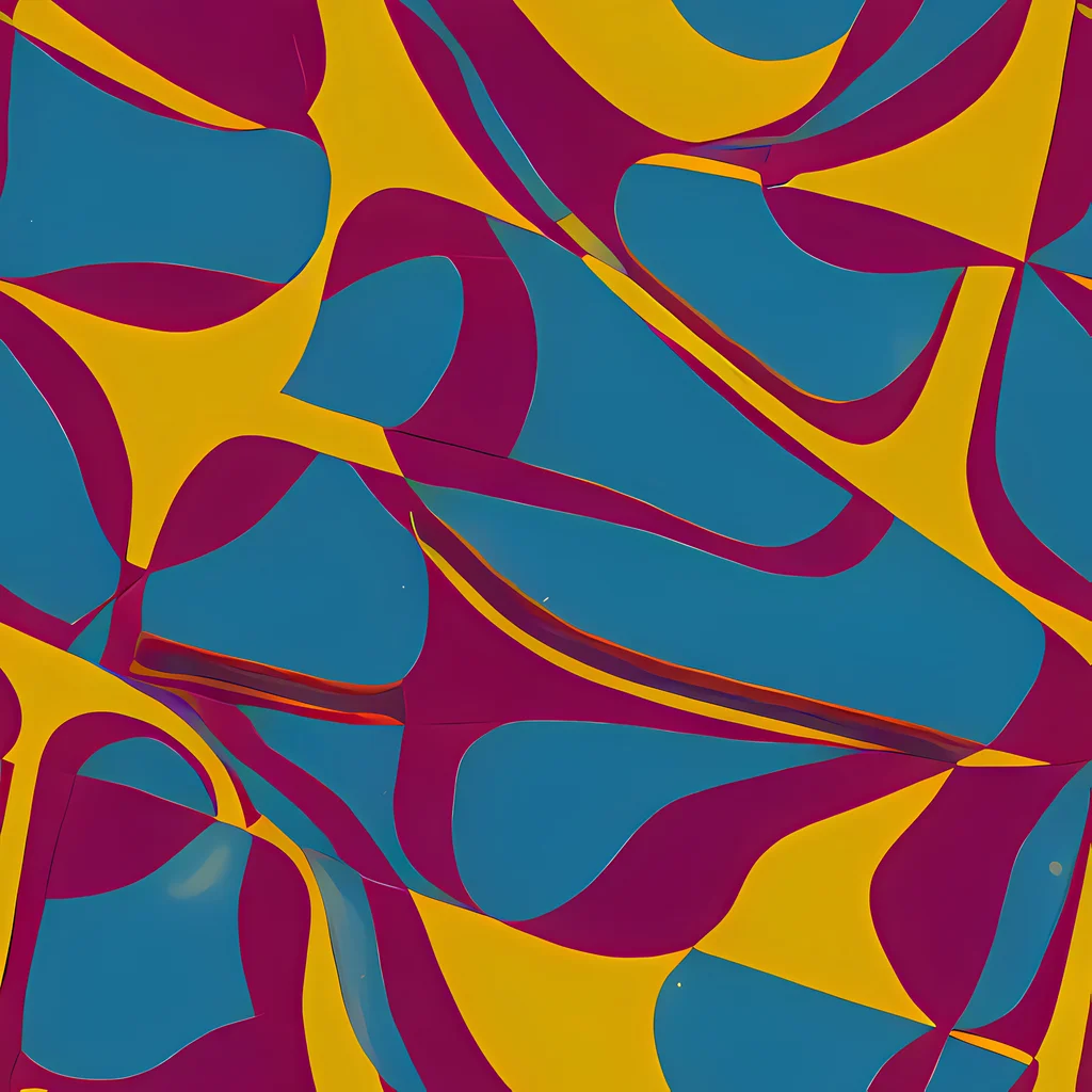 The Teal Voltage pattern