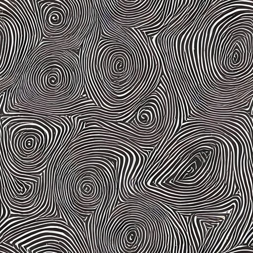 The Obsidian Rings pattern