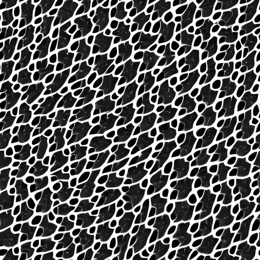 The Inkstone Mosaic pattern