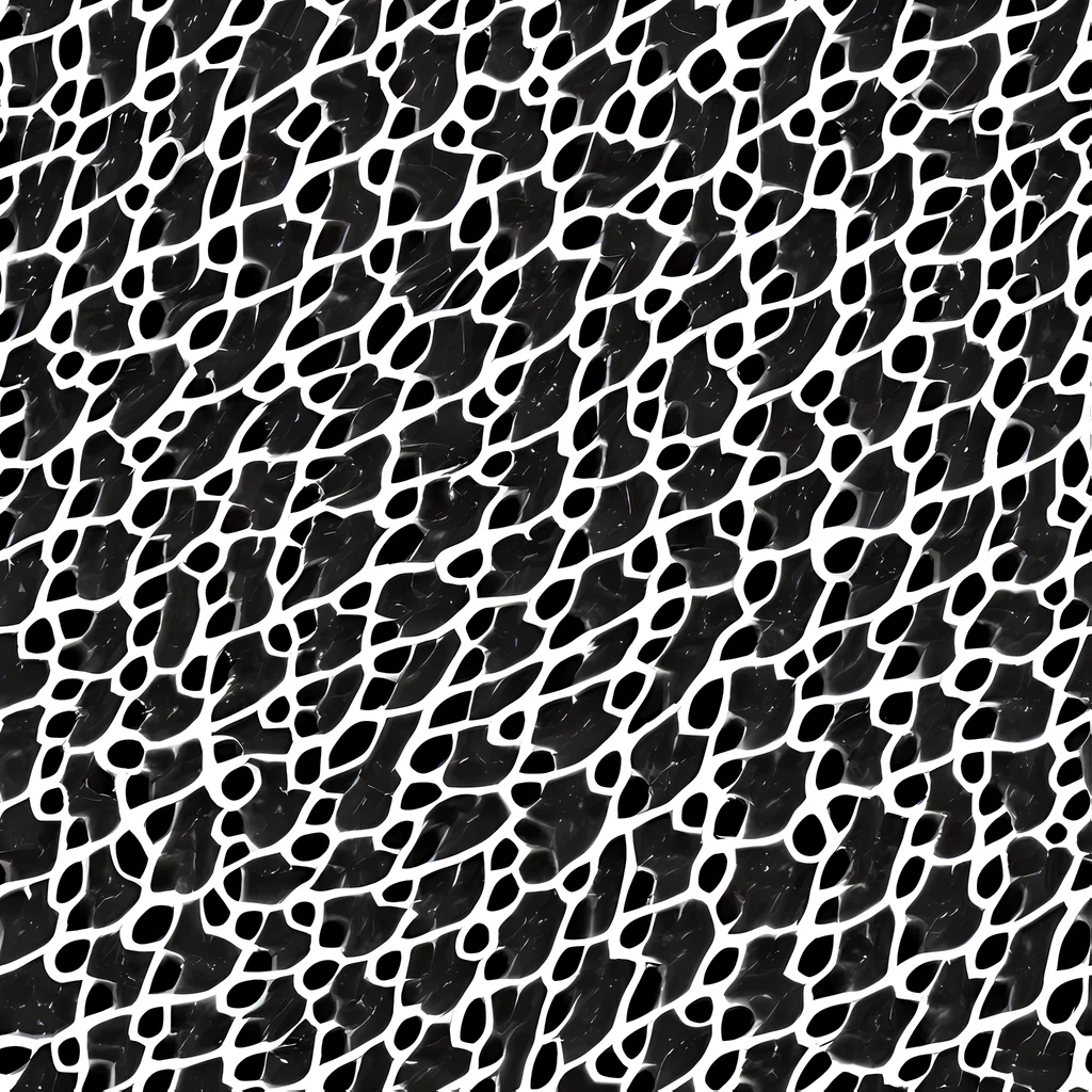 The Inkstone Mosaic pattern