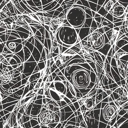The Ink Orbit pattern