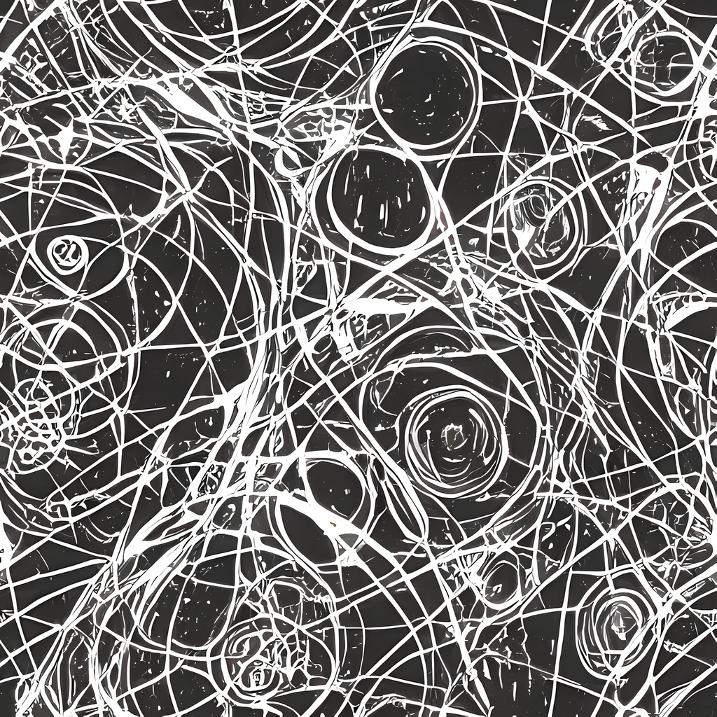 The Ink Orbit pattern