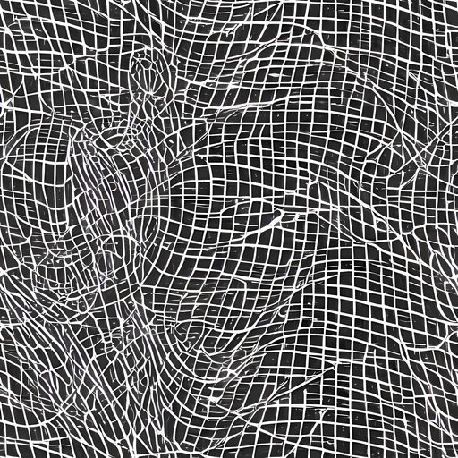 The Obsidian Lattice pattern