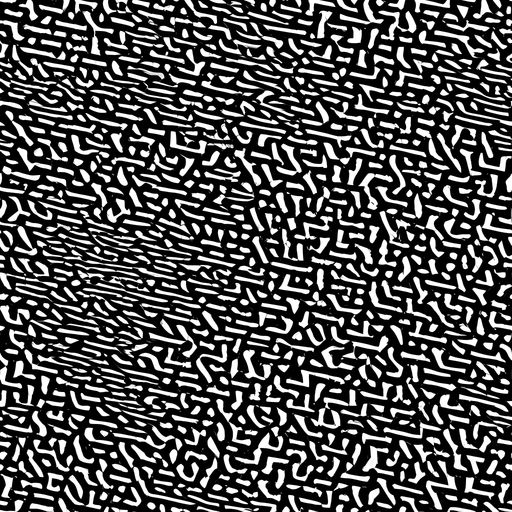 The Ink Static pattern