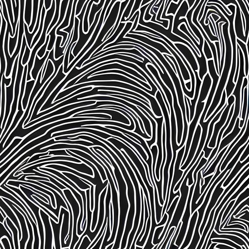 The Acconci Waves pattern