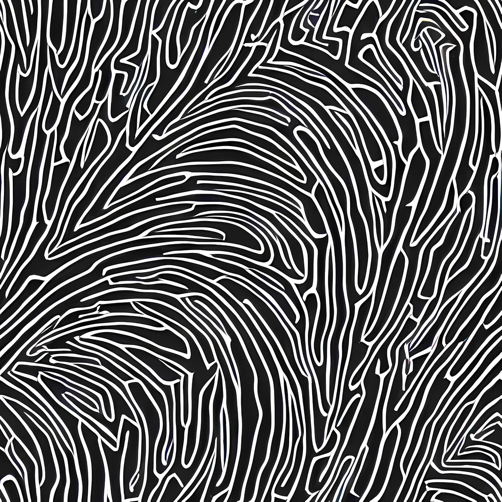 The Acconci Waves pattern