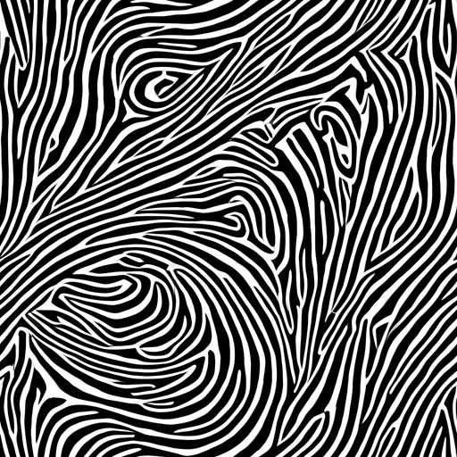 The Zebra Current pattern