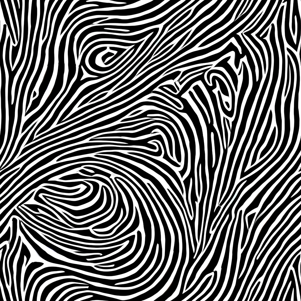 The Zebra Current pattern