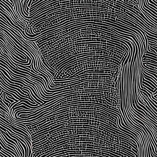 The Zenith Stripes pattern
