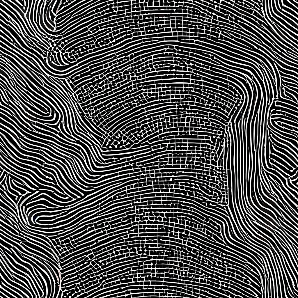 The Zenith Stripes pattern