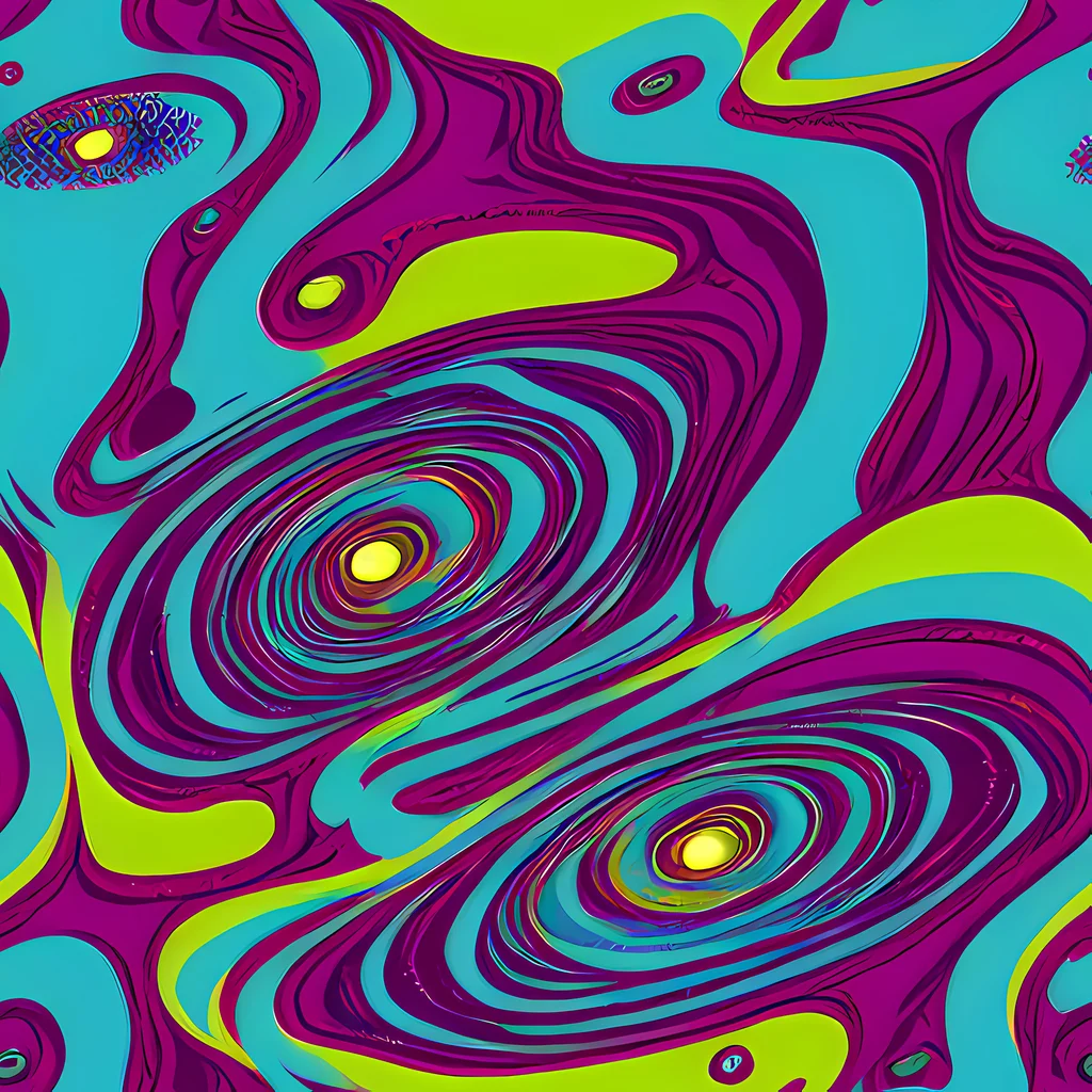 The Electric Eddies pattern
