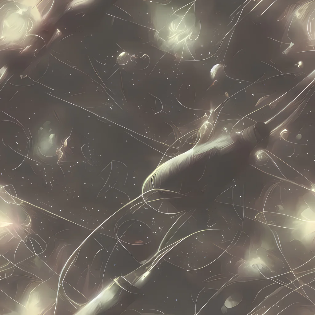The Nebula Veins pattern