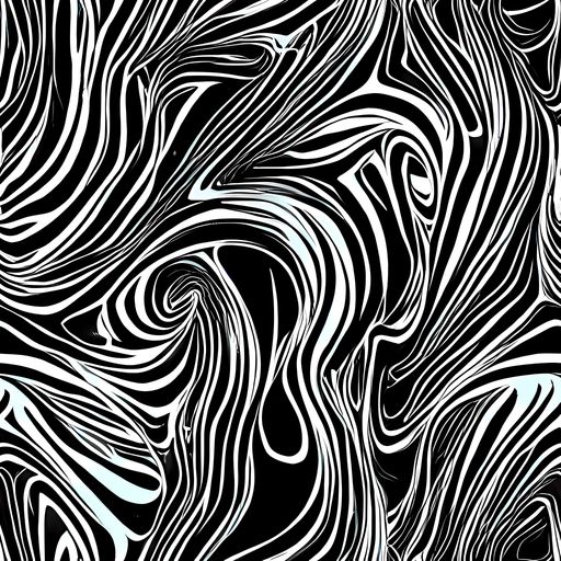 The Ivory Vortex pattern